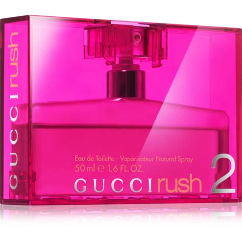 gucci rush perfume mujer